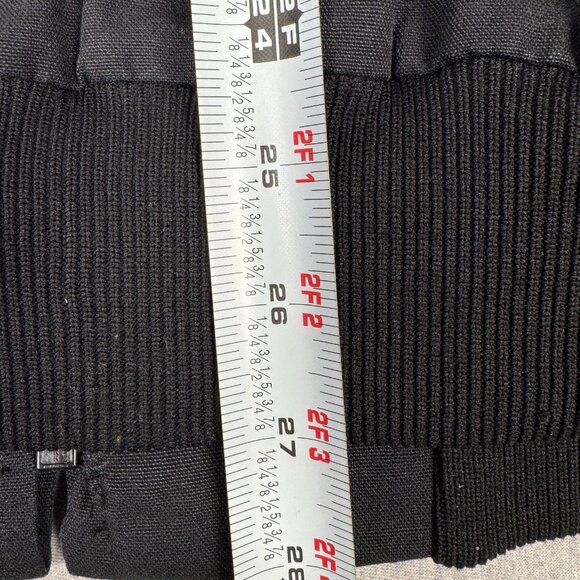 VINTAGE WALLS MOUNTAIN JACKET WESTERN AZTEC BOMBER CANVAS WORKWEAR XL USA MADE - Picture 5 of 13